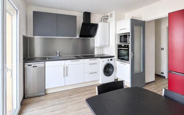 Appartement à vendre