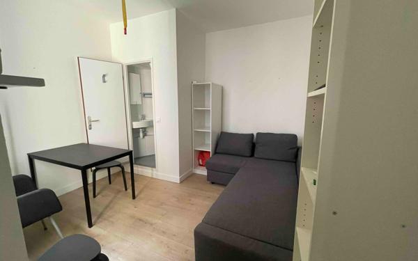 Appartement à louer    1 pièce • 11 m2 Lille