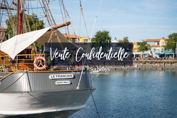 APPARTEMENT EN HYPER CENTRE DE LA ROCHELLE