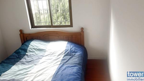 Appartement 2 pièce(s) 1 chambre(s) 35 m²