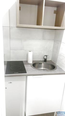 Appartement 2 pièce(s) 1 chambre(s) 35 m²