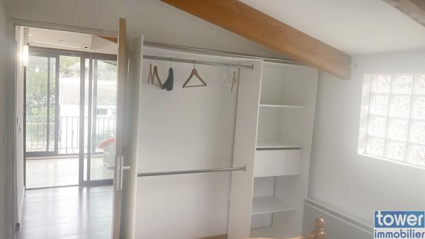 Appartement 2 pièce(s) 1 chambre(s) 35 m²