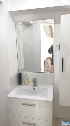 Appartement 2 pièce(s) 1 chambre(s) 35 m²