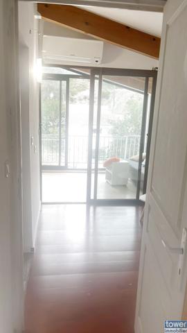 Appartement 2 pièce(s) 1 chambre(s) 35 m²
