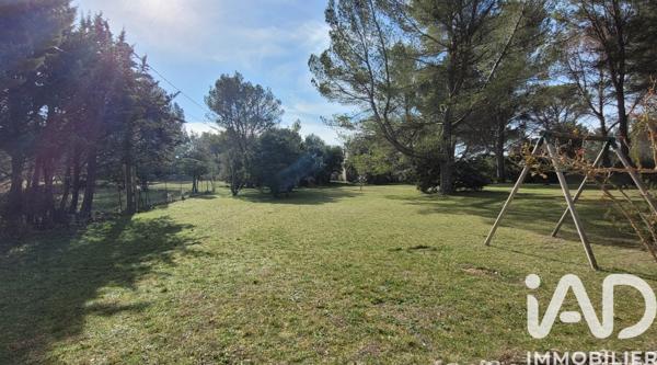 Maison à vendre 4 pièces 120 m² L'Isle-sur-la-Sorgue