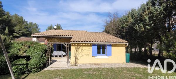 Maison à vendre 4 pièces 120 m² L'Isle-sur-la-Sorgue