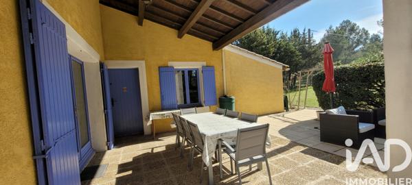 Maison à vendre 4 pièces 120 m² L'Isle-sur-la-Sorgue