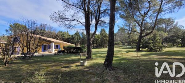 Maison à vendre 4 pièces 120 m² L'Isle-sur-la-Sorgue