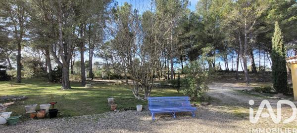 Maison à vendre 4 pièces 120 m² L'Isle-sur-la-Sorgue