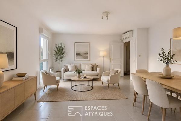 Appartement avec terrasse