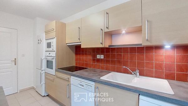 Appartement avec terrasse