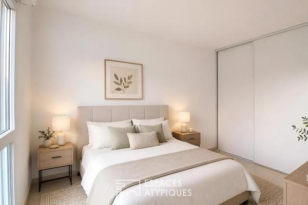 Appartement avec terrasse