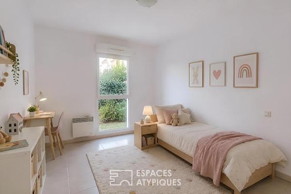 Appartement avec terrasse