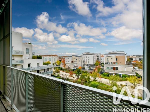 Appartement à vendre 4 pièces 72 m² Bonneuil-sur-Marne