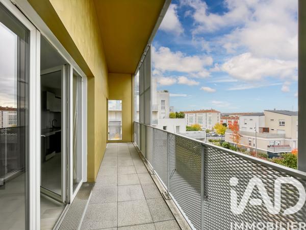 Appartement à vendre 4 pièces 72 m² Bonneuil-sur-Marne