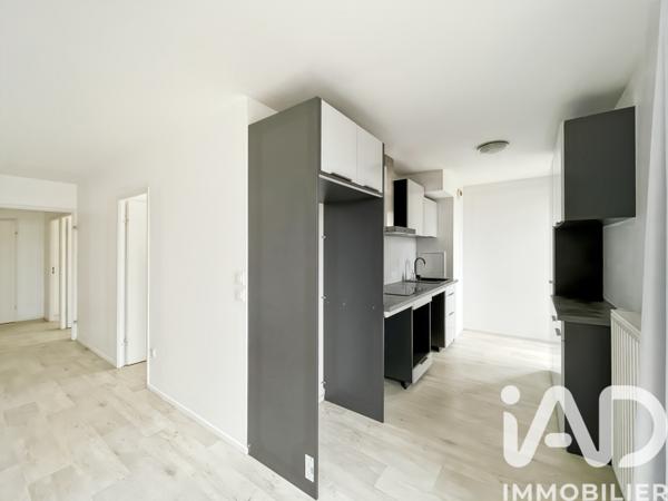 Appartement à vendre 4 pièces 72 m² Bonneuil-sur-Marne