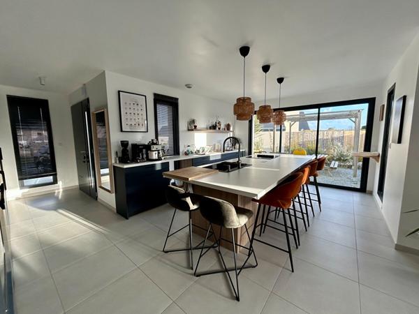 Maison à vendre 5 pièces - 124 m²