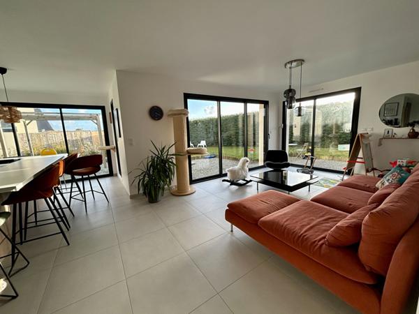 Maison à vendre 5 pièces - 124 m²