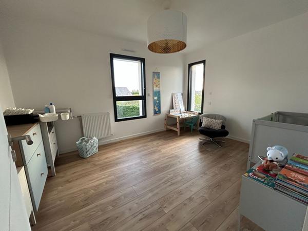 Maison à vendre 5 pièces - 124 m²