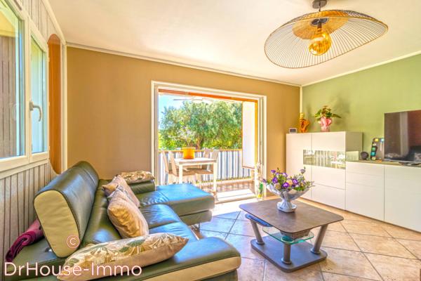 Appartement à vendre 4 pièces de 86 m²