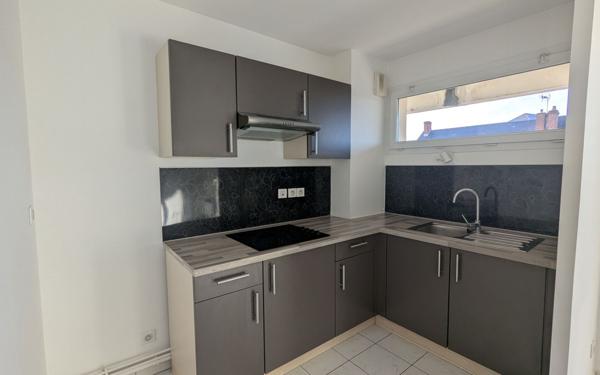 Appartement à louer    2 pièces • 44,55 m2 Ormes