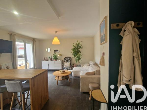 Appartement à vendre 2 pièces 44,88 m² Montpellier