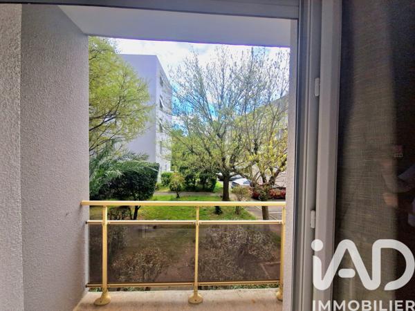 Appartement à vendre 2 pièces 44,88 m² Montpellier