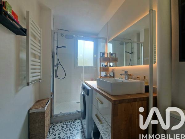 Appartement à vendre 2 pièces 44,88 m² Montpellier