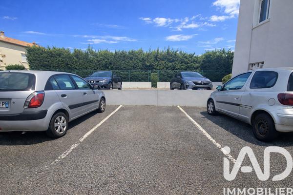 Appartement à vendre 2 pièces 44,88 m² Montpellier