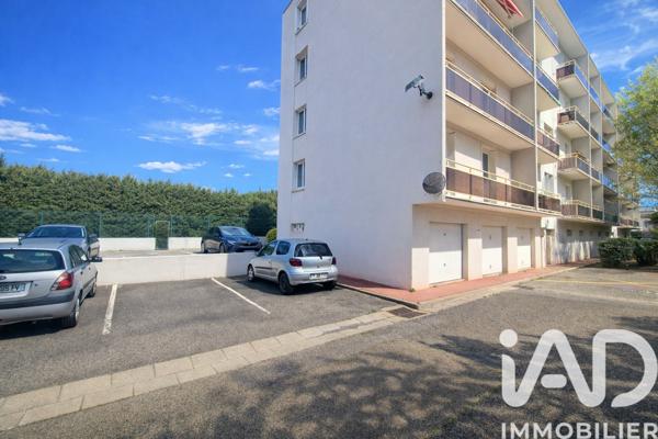 Appartement à vendre 2 pièces 44,88 m² Montpellier