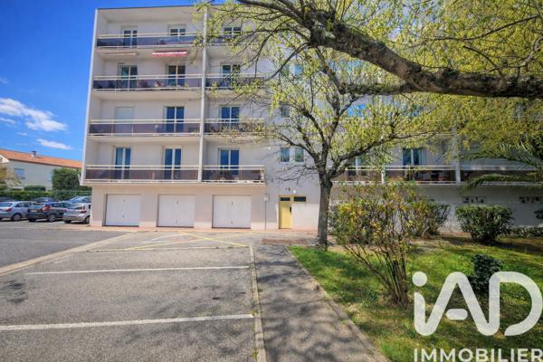 Appartement à vendre 2 pièces 44,88 m² Montpellier