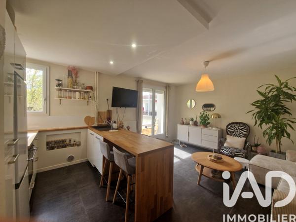 Appartement à vendre 2 pièces 44,88 m² Montpellier