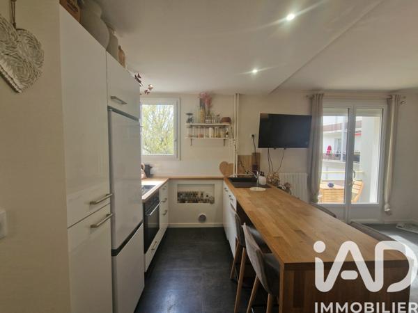 Appartement à vendre 2 pièces 44,88 m² Montpellier