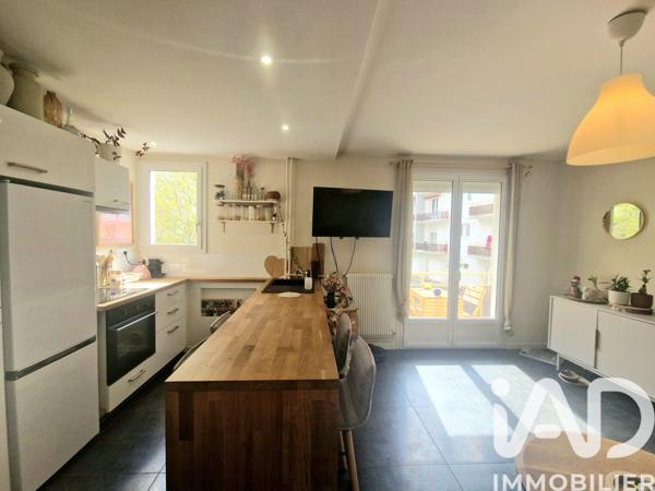 Appartement à vendre 2 pièces 44,88 m² Montpellier