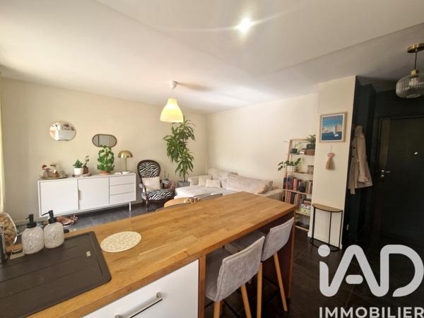 Appartement à vendre 2 pièces 44,88 m² Montpellier