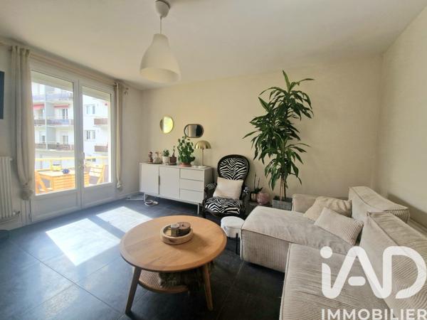 Appartement à vendre 2 pièces 44,88 m² Montpellier