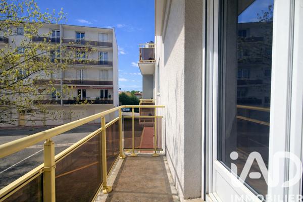 Appartement à vendre 2 pièces 44,88 m² Montpellier