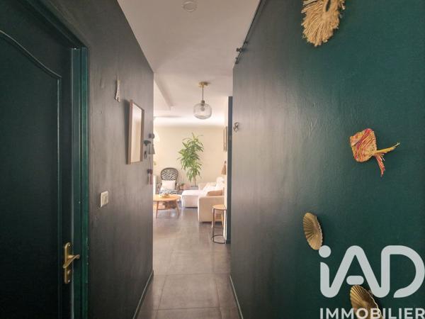 Appartement à vendre 2 pièces 44,88 m² Montpellier