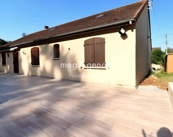 Maison à La Ferté-Gaucher, 77320 - 8 pièces 179m²