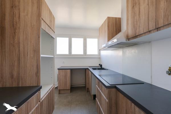 Appartement à vendre |  Villeneuve-la-Garenne |  4 pièces | 82 m²