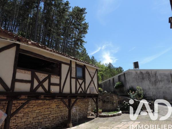 Maison à vendre 6 pièces 155 m² Le Montat