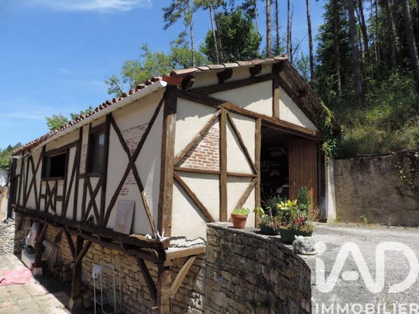 Maison à vendre 6 pièces 155 m² Le Montat