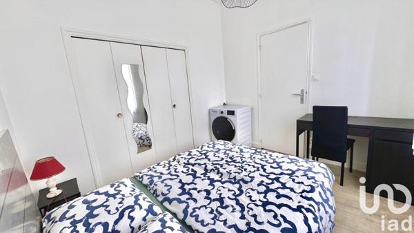 Appartement 2 pièces de 22 m² à Brest (29200)