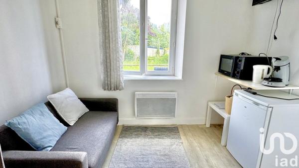 Appartement 2 pièces de 22 m² à Brest (29200)