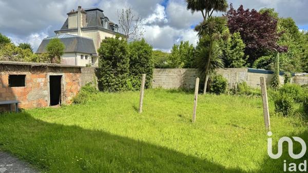 Appartement 2 pièces de 22 m² à Brest (29200)