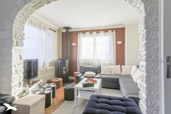 Maison à vendre |  Mantes-la-Ville |  5 pièces | 120 m²