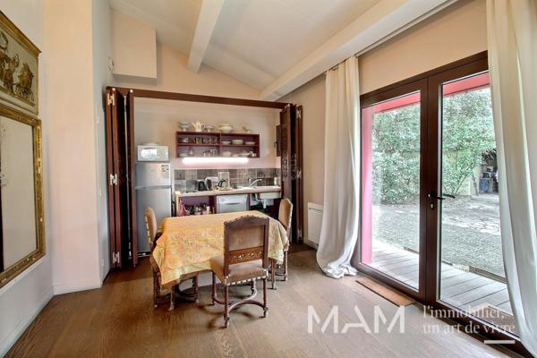 Maison 2 pièce(s) 1 chambre(s) 50 m²