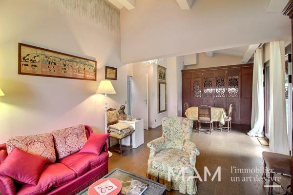 Maison 2 pièce(s) 1 chambre(s) 50 m²