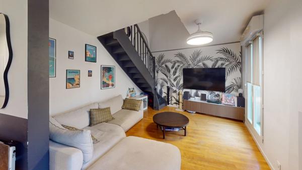 Appartement BRETIGNY-SUR-ORGE 4 pièces 89.82 m²