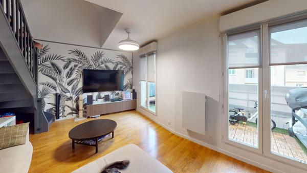 Appartement BRETIGNY-SUR-ORGE 4 pièces 89.82 m²